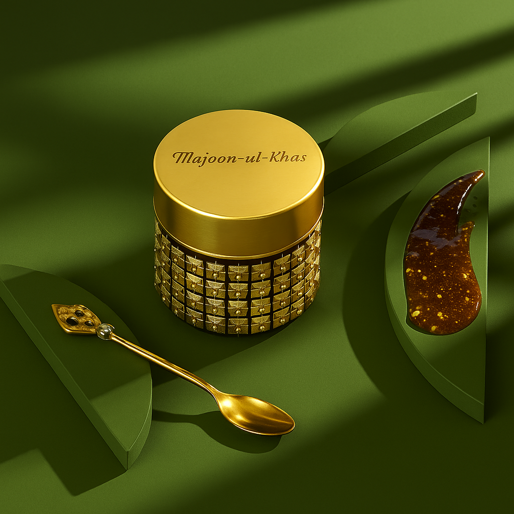 Majoon ul Khas Original (Shahi Majoon) | For Men