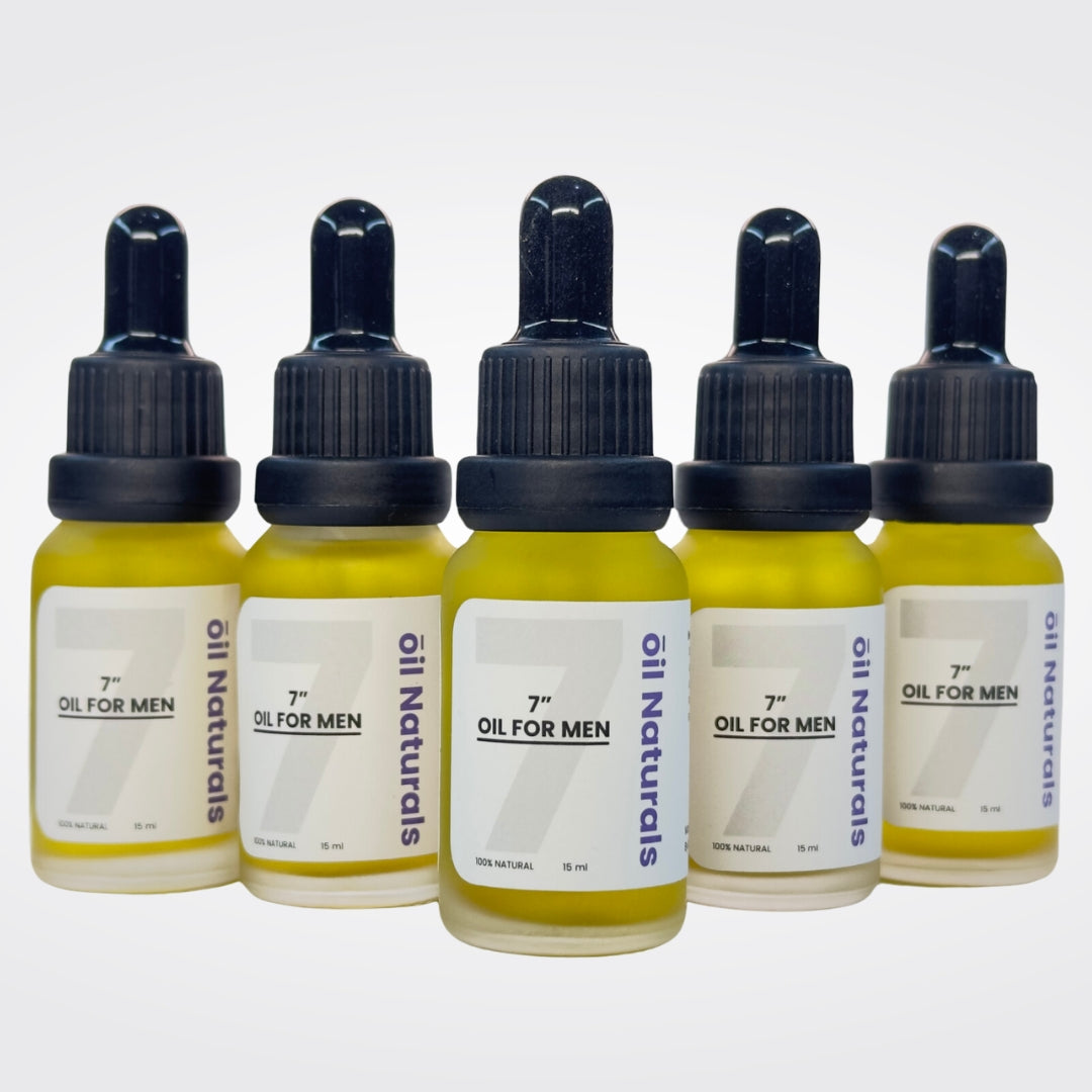 7 in 1 Natural Oil